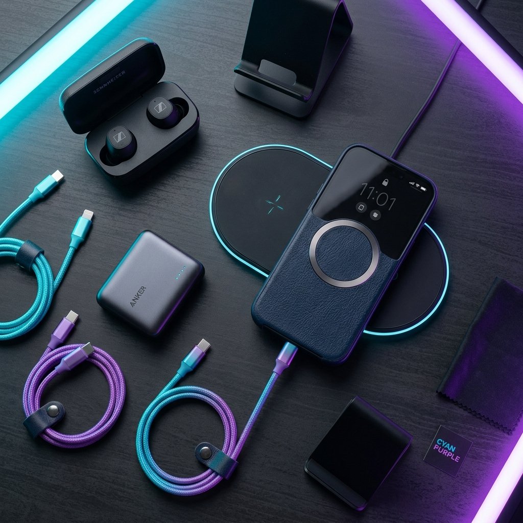 Premium Mobile Accessories